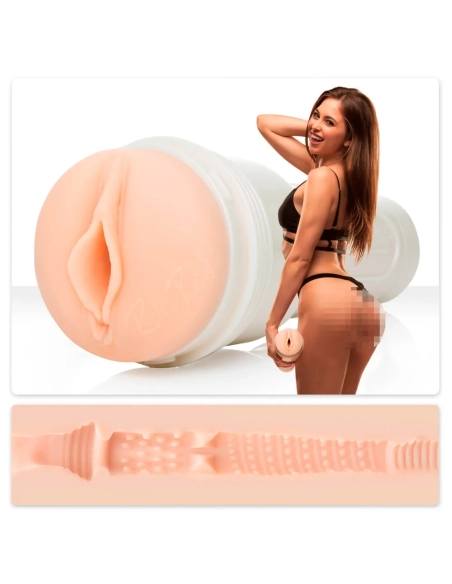 Fleshlight Riley Reid Utopia - vagína