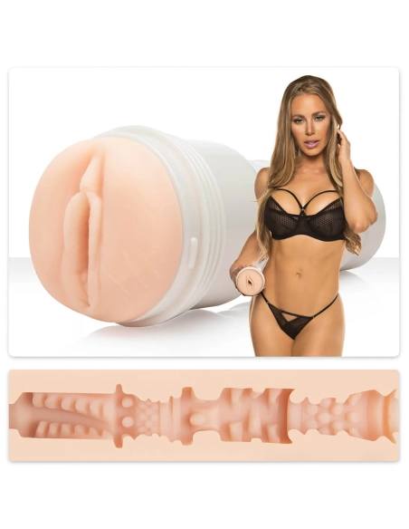 Fleshlight - masturbátor - vagina Nicole Aniston Fit - real feel