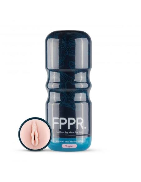 FPPR. - realistická umelá vagína masturbátor - naturálna farba