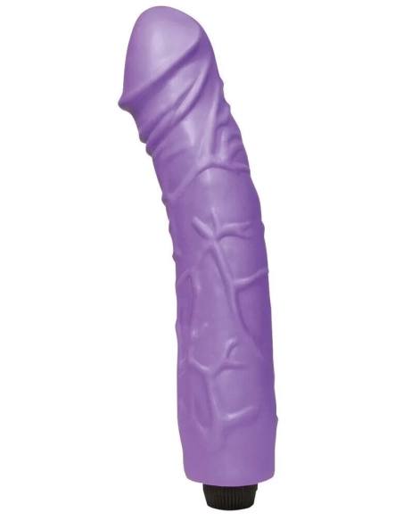 You2Toys - vibrátor pre ženy - extra veľký - fialový