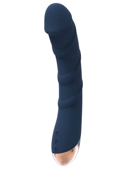 Goddess Atlas - vibrátor na G-bod - vodotesný