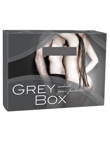 GREY - erotická sada - viacdielna