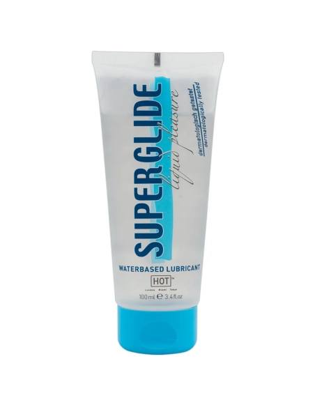 HOT Superglide - lubrikant na vodnej báze - 100 ml