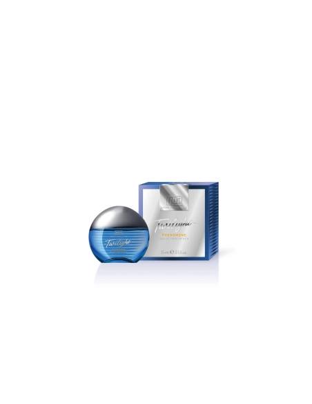 HOT - feromónový parfém pre mužov - vôňa - 15 ml
