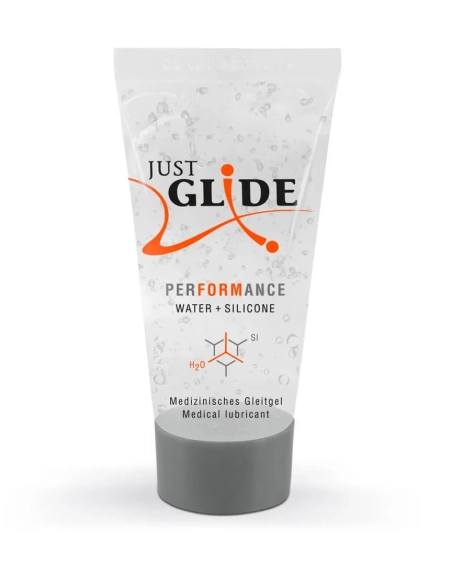 Just Glide Performance - hybridný lubrikant - 20 ml