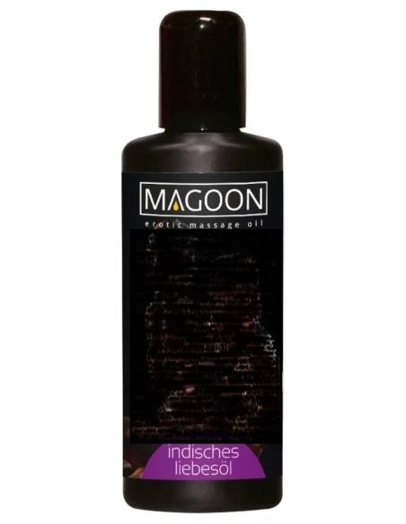 Magoon - masážny olej indický - 50 ml