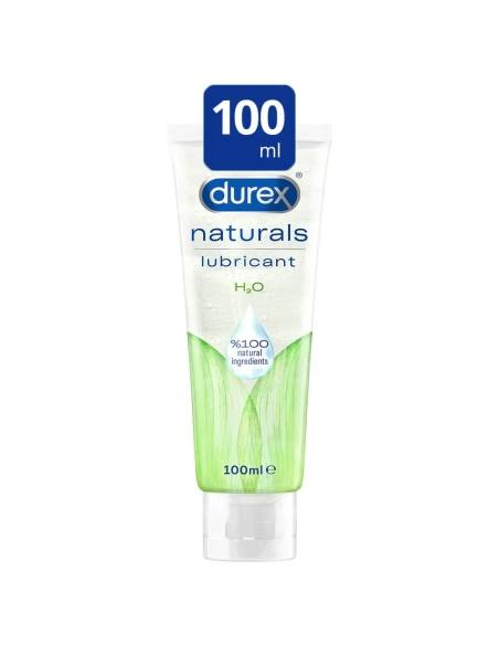 Durex - lubrikačný gél - naturálny - 100 ml