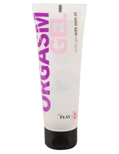 Just Play - stimulačný gél pre ženy - orgazmus - 80 ml