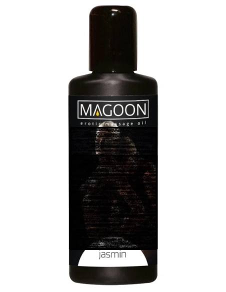 Magoon - masážny olej - jazmín - 100 ml