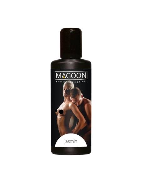 Jazmínový masážny olej 200 ml