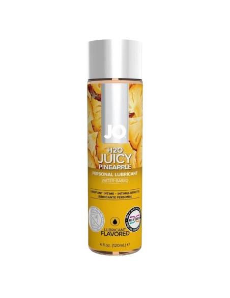 JO H2O - lubrikačný gél na vodnej báze - ananás - 120ml