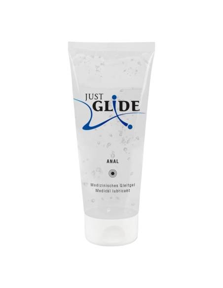 Just Glide - análny lubrikant - 200 ml
