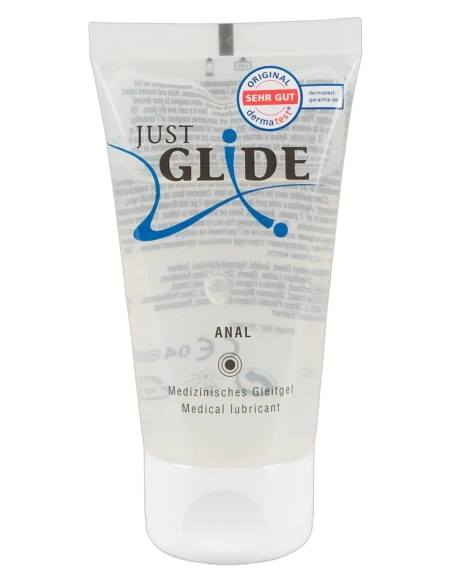 Just Glide - análny lubrikant - 50 ml