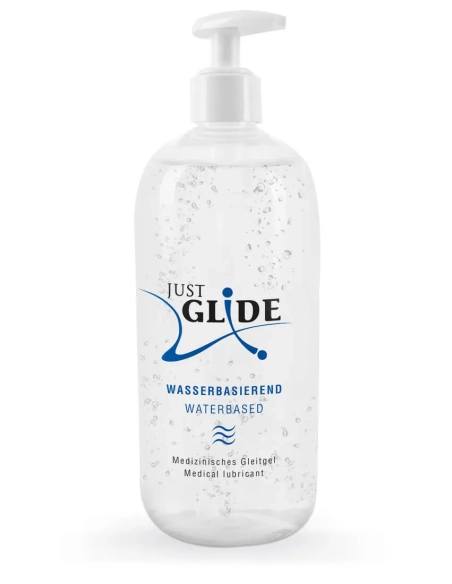 Just Glide - lubrikant na vodnej báze - 500 ml