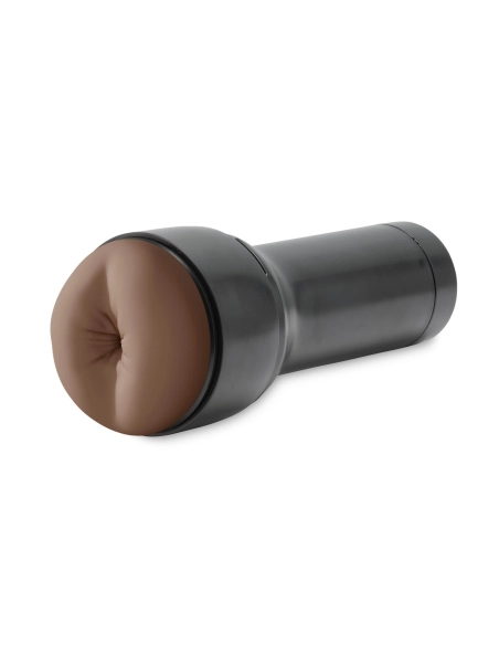 Kiiroo Feel - masturbátor vagína a anál - realistický zadok - hnedá