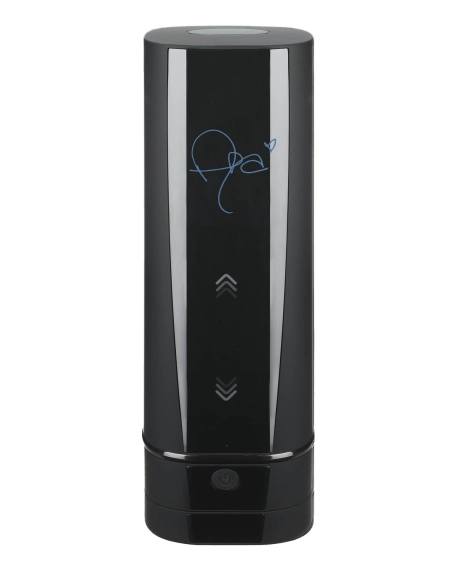 Kiiroo Onyx+ Asa Akira Experience - interaktívny masturbátor - čierny