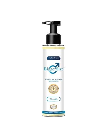 Bigger Size - krém na podporu erekcie - 150 ml Bigger Size - krém na podporu erekcie - 150 ml