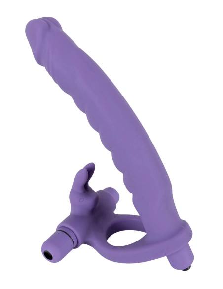 You2Toys - análny vibrátor 3v1 - fialový
