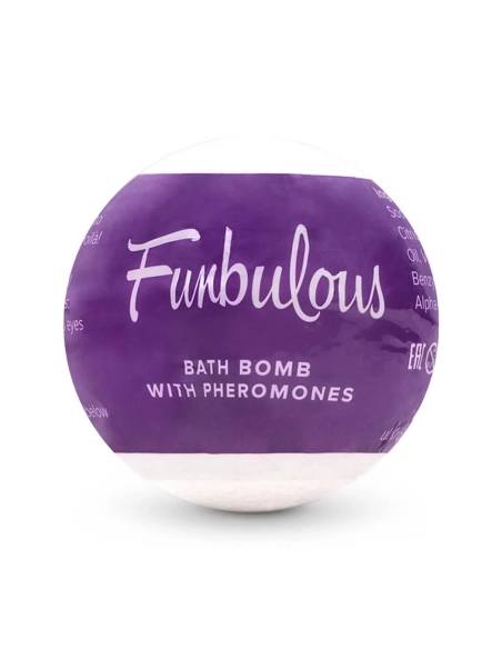 Obsessive - feromónová kúpeľová bomba - 100g