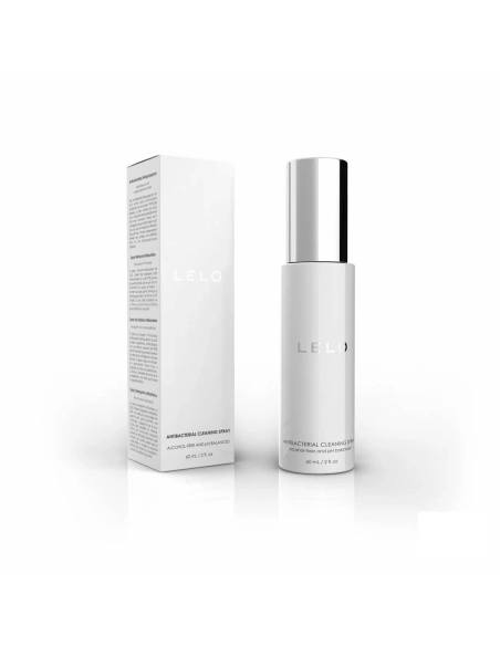 LELO - dezinfekčný a čistiaci sprej - antibakteriálny - 60 ml