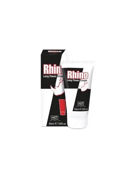 Rhino - krém na oddialenie ejakulácie - 30 ml