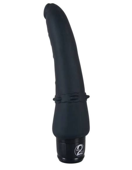 You2Toys - anál vibrátor - vibračný - čierny