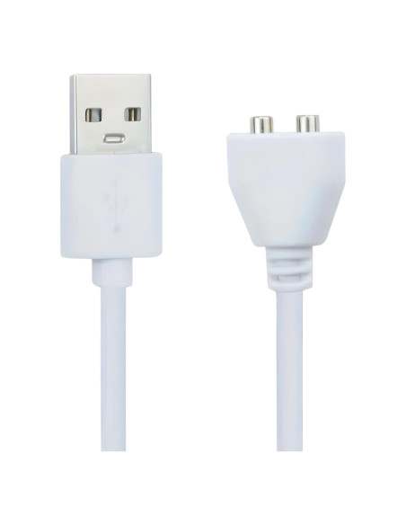 LOVENSE - nabíjací kábel USB magnetický - biely