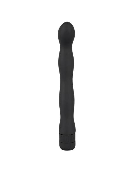 You2Toys - anál vibrátor - vibrácie - čierny