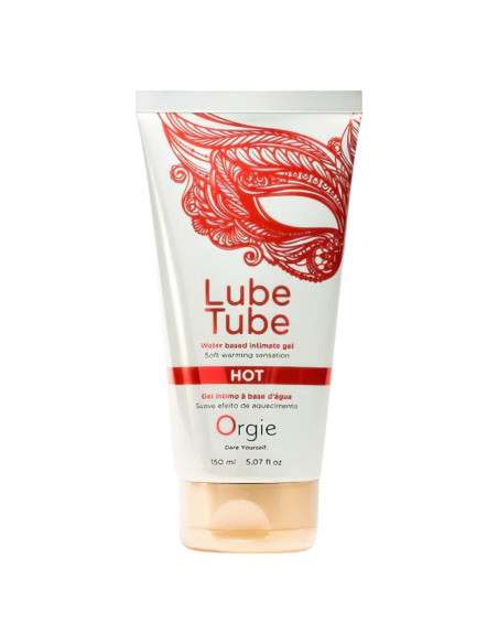 Orgie - lubrikačný gél s hrejivým účinkom - 150 ml