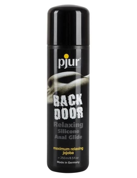 Pjur Back Door - análny lubrikant na silikónovej báze - 250 ml