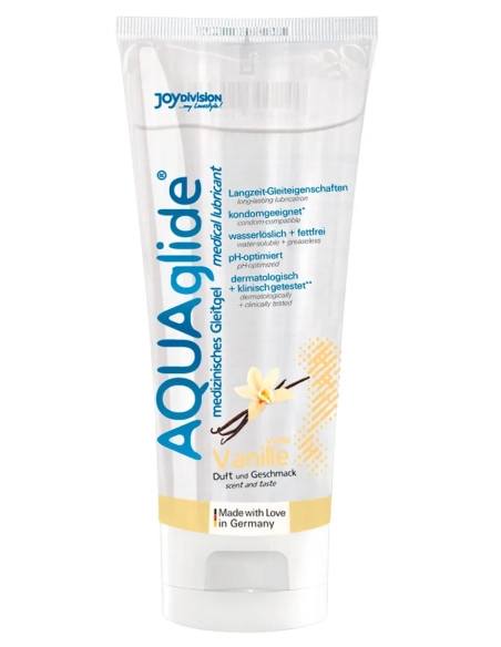 Voda na báze lubrikantu - vanilka (100ml)