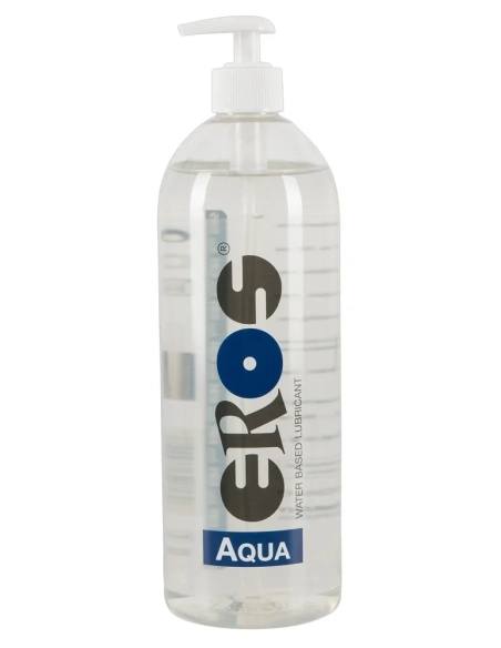 EROS - lubrikant na vodnej báze - fľaša - 1000 ml