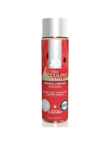 JO H2O - lubrikant na vodnej báze - príchuť melón - 120 ml