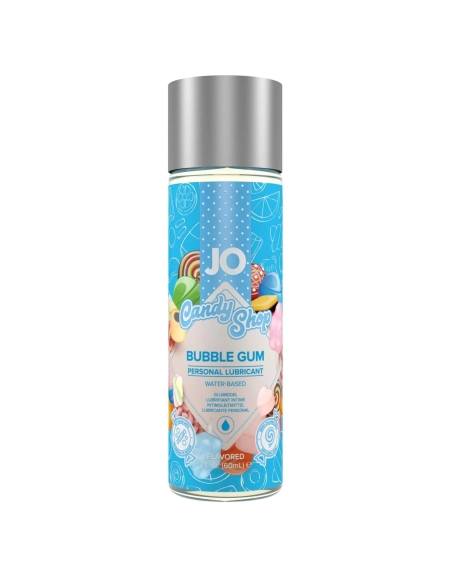 JO Candy Shop Bubble Gum - lubrikant na vodnej báze - 60 ml