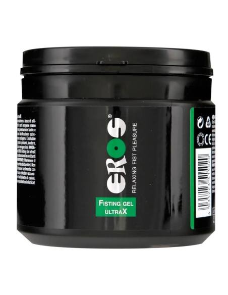 EROS - fisting lubrikant gél - extra klzký - 500ml