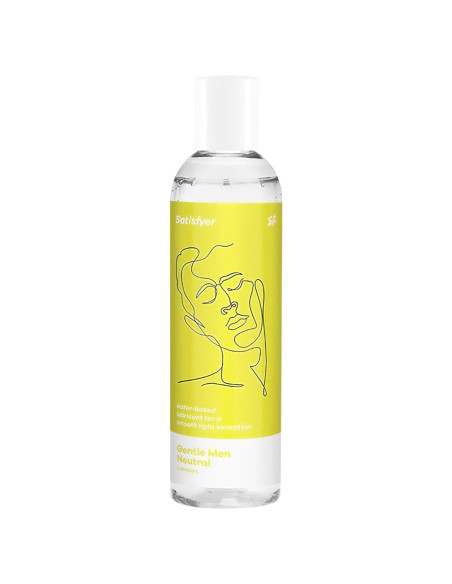 Satisfyer Men Neutral - lubrikant na vodnej báze - 300ml