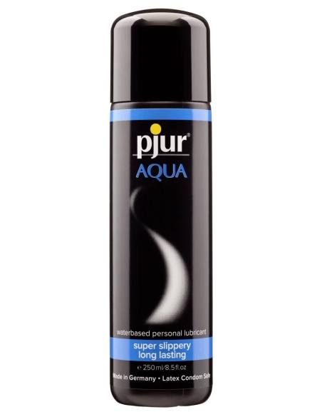 pjur - lubrikant na vodnej báze - Aqua - 250 ml