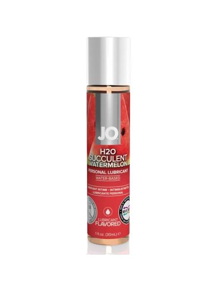 JO H2O - lubrikant na vodnej báze - príchuť melón - 30 ml