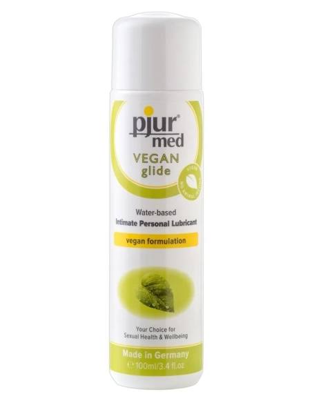 Pjur med - lubrikant pre citlivú pokožku - vegánsky - 100 ml