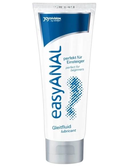 easyANAL - análny lubrikačný gél - 80 ml