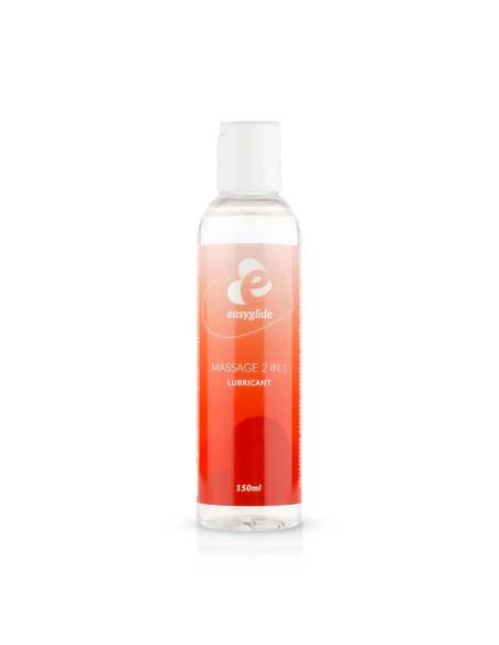 EasyGlide - lubrikant a masážny gél 2v1 - vodná báza - 150ml
