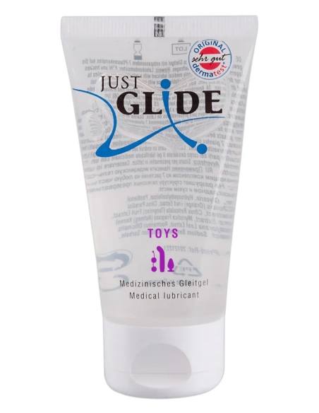 Just Glide - lubrikant na vodnej báze - 50 ml