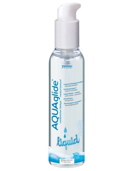 AQUAglide - lubrikant na vodnej báze - jemný - 250 ml