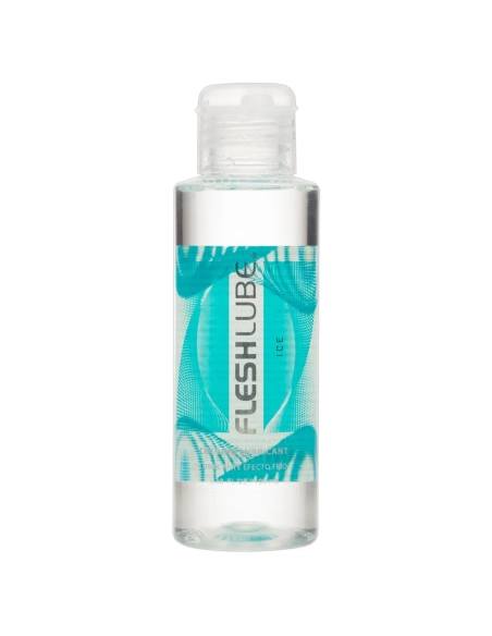 FleshLube - lubrikant - chladivý efekt - 100 ml