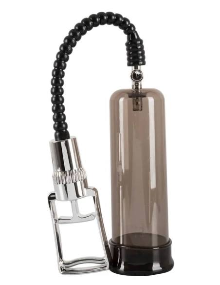 You2Toys - vákuová pumpa na penis - podpora erekcie