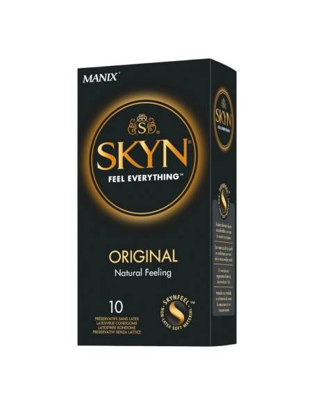Manix SKYN - originál kondómy (10 ks)