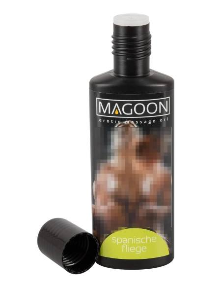 Magoon - masážny olej - španielska vášeň - 100 ml