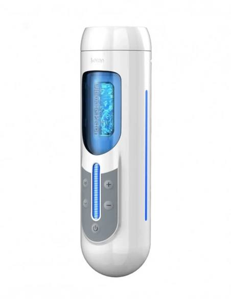 LETEN SM380 - automatický masturbátor - pohyblivý - nabíjateľný