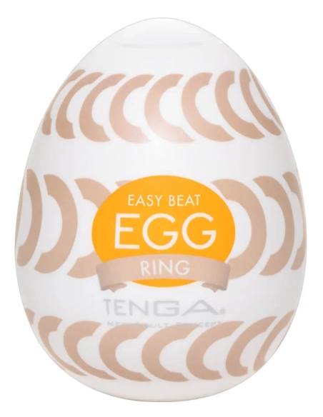 TENGA Egg Ring - masturbátor vajíčko - silikón