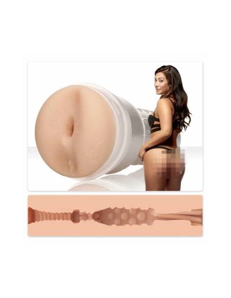 Fleshlight Eva Lovia Spice - masturbátor anál - realistický tvar